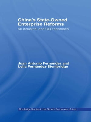 China's State Owned Enterprise Reforms