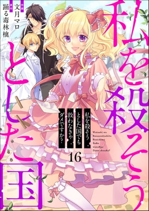 私を殺そうとした国でも救わなきゃダメですか？（分冊版） 【第16話】