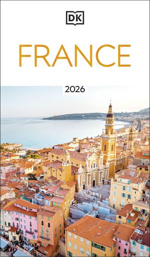 DK France【電子書籍】[ DK Travel ]
