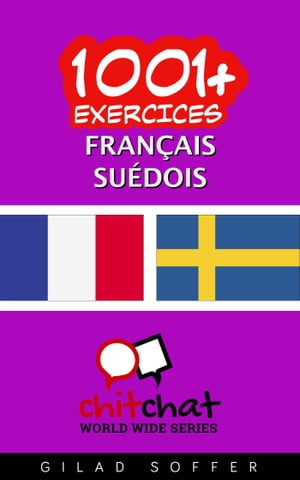 1001+ exercices Français - Suédois