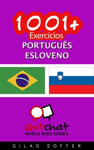 1001+ exercícios português - esloveno