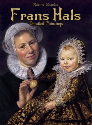 Frans Hals: Detailed Paintings