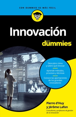 Innovaci?n para Dummies【電子書籍】[ Pierr