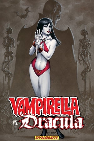 Vampirella VS Dracula