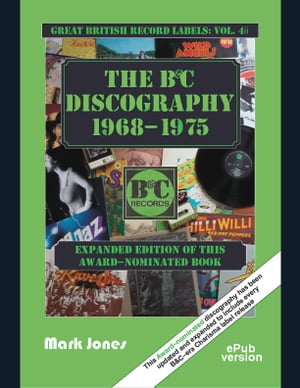 The B&C Discography: 1968 to 1975