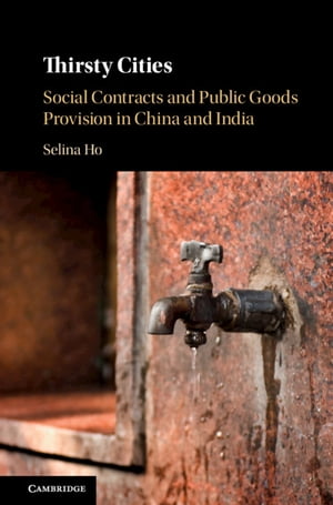 Thirsty Cities Social Contracts and Public Goods P ...