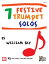 7 Festive Trumpet SolosŻҽҡ[ William Bay ]