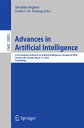 Advances in Artificial Intelligence 31st Canadian Conference on Artificial Intelligence, Canadian AI 2018, Toronto, ON, Canada, May 8?11, 2018, Proceedings