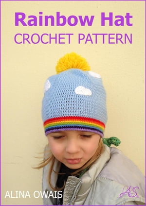 Rainbow Hat Crochet Pattern