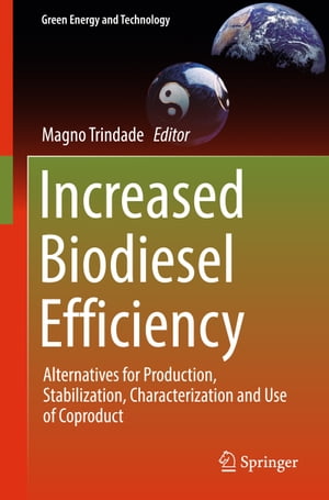 Increased Biodiesel Efficiency