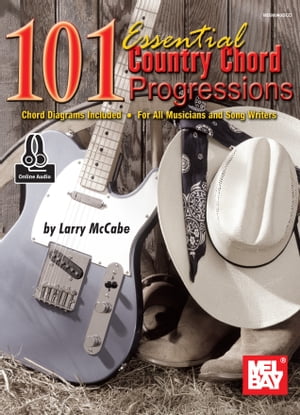 101 Essential Country Chord Progressions