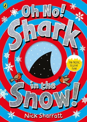 Oh No! Shark in the Snow!