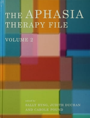 The Aphasia Therapy File