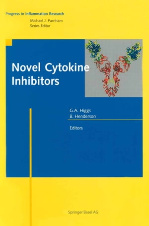 Novel Cytokine Inhibitors【電子書籍】