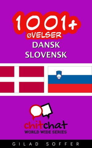 1001+ Øvelser dansk - slovensk