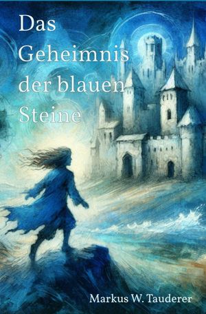 Das Geheimnis der blauen SteineŻҽҡ[ Markus W. Tauderer ]
