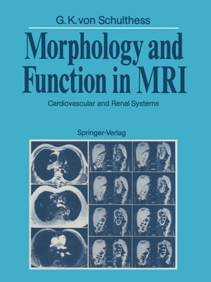 Morphology and Function in MRI Cardiovascular and Renal Systems