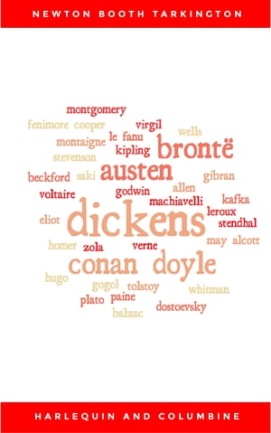 ŷKoboŻҽҥȥ㤨Harlequin and ColumbineŻҽҡ[ Newton Booth Tarkington ]פβǤʤ100ߤˤʤޤ