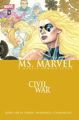 Ms. Marvel Vol. 2 Civil WarŻҽҡ[ Brian Reed ]