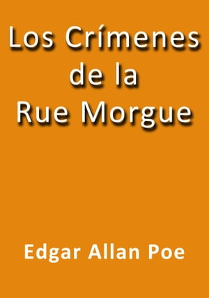 Los crímenes de la Rue Morgue