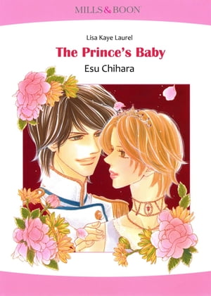 THE PRINCE'S BABY (Mills & Boon Comics)