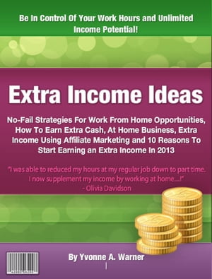 Extra Income Ideas