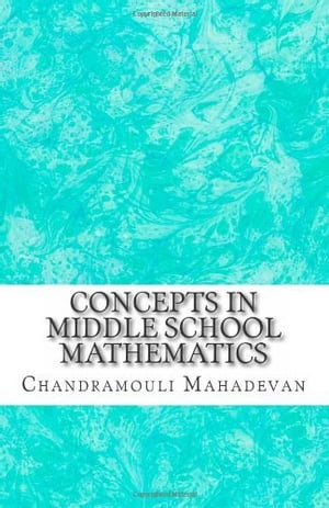 Concepts in Middle School Mathematics