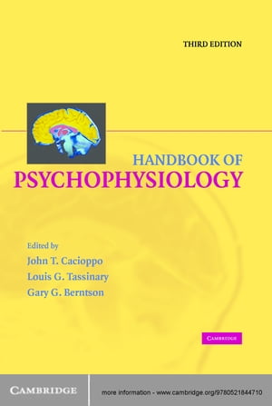 Handbook of Psychophysiology