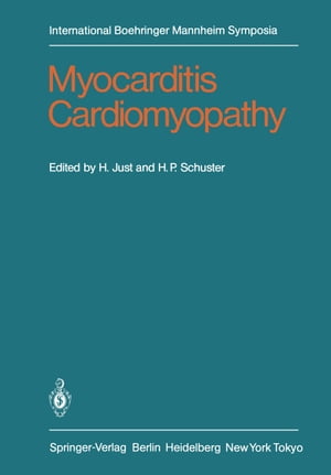 Myocarditis Cardiomyopathy Selected Problems of Pathogenesis and Clinic