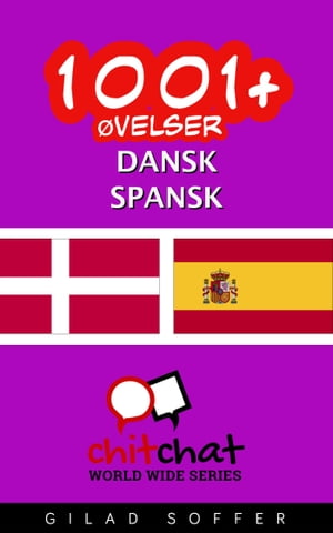1001+ Øvelser dansk - spansk