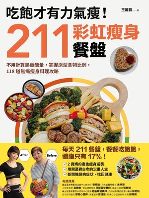 吃飽才有力氣痩！211彩虹痩身餐盤