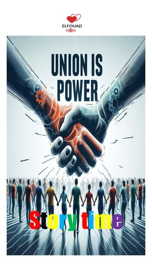 Union is power【電子書籍】[ Mohammad Ebrahim Talaab ]