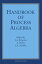 Handbook of Process Algebra