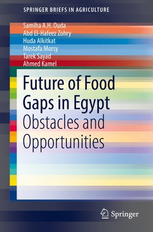 Future of Food Gaps in Egypt