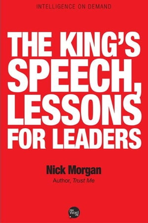 The Kings Speech