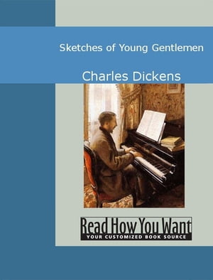 Sketches Of Young Gentlemen