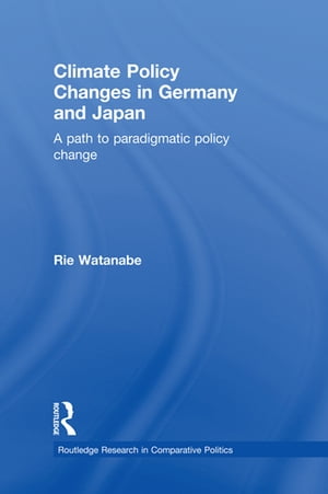 Climate Policy Changes in Germany and Japan