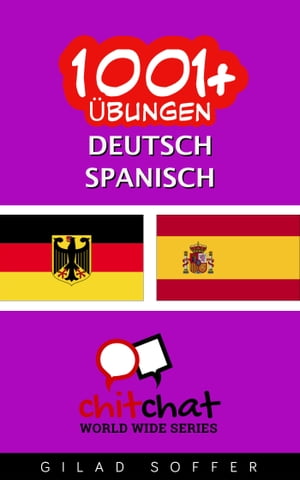 1001+ Übungen Deutsch - Spanisch
