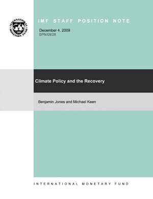 Climate Policy and the Recovery