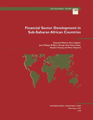 Financial Sector Development in Sub-Saharan Afri