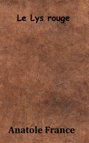 Le Lys rouge