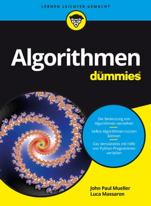 Algorithmen f?r Dummies