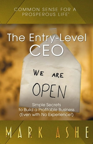 The Entry-Level CEO Simple Secrets to Build a Pr