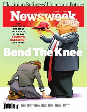 Newsweek International May 06 2022【電子書籍】