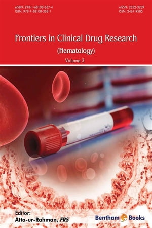 Frontiers in Clinical Drug Research - Hematology: Volume 3