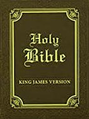 Holy Bible: King James Version (KJV)