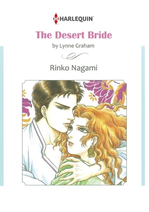 The Desert Bride (Harlequin Comics)