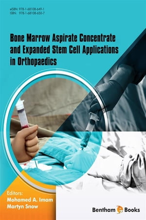 Bone Marrow Aspirate Concentrate and Expanded Stem Cell Applications in Orthopaedics