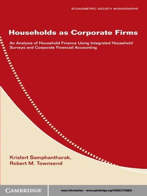 Households as Corporate Firms