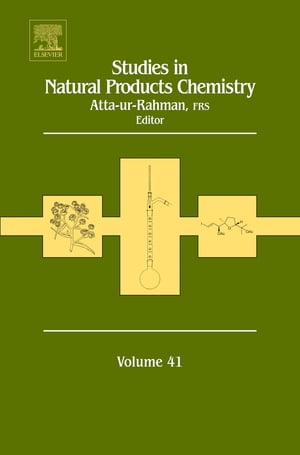 Studies in Natural Products Chemistry